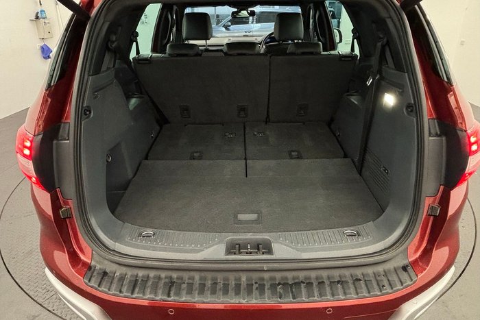 2016 Ford Everest Titanium