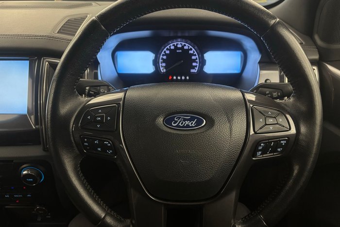 2016 Ford Everest Titanium