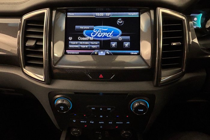 2016 Ford Everest Titanium