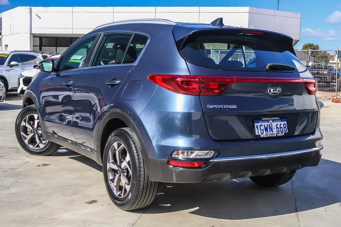 2019 Kia Sportage Si
