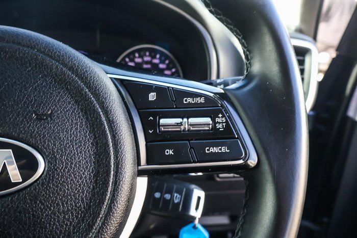 2019 Kia Sportage Si