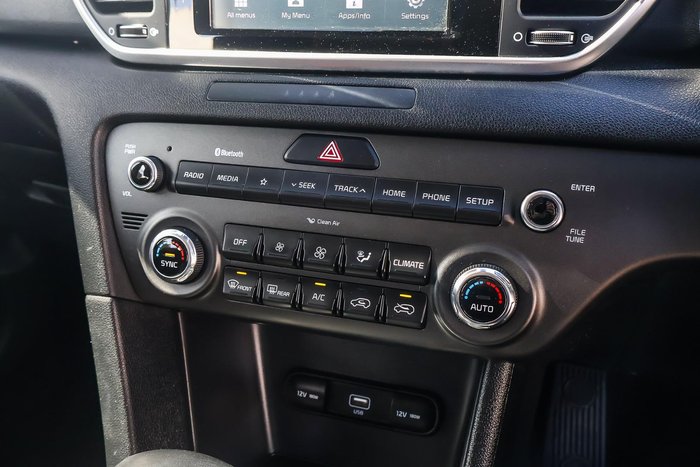 2019 Kia Sportage Si