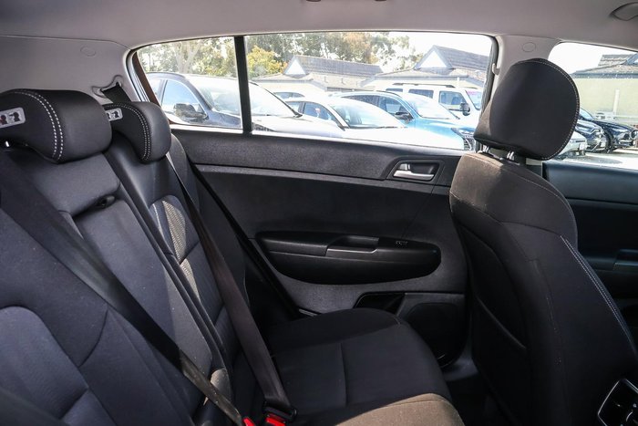 2019 Kia Sportage Si