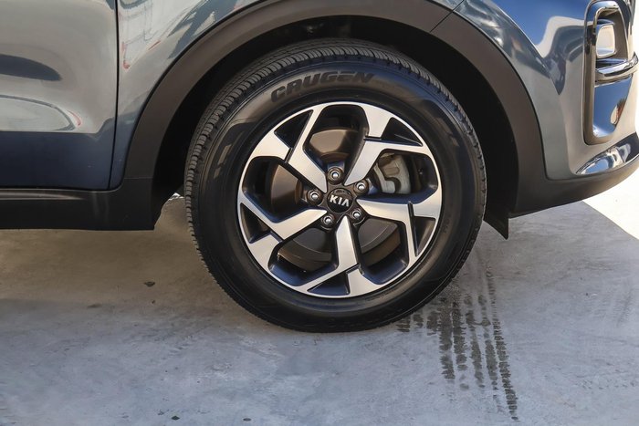 2019 Kia Sportage Si