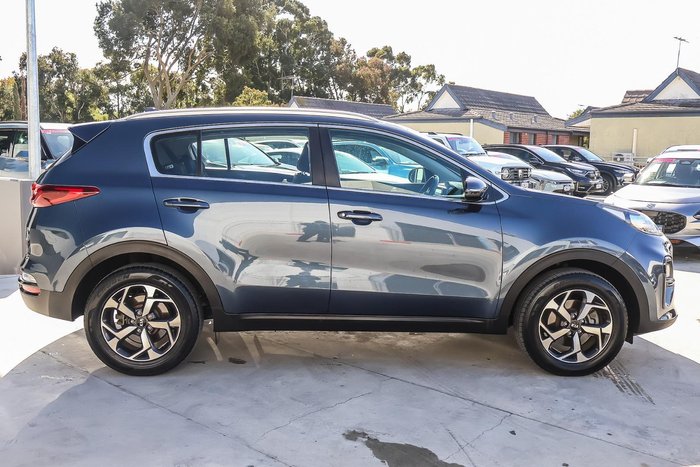 2019 Kia Sportage Si