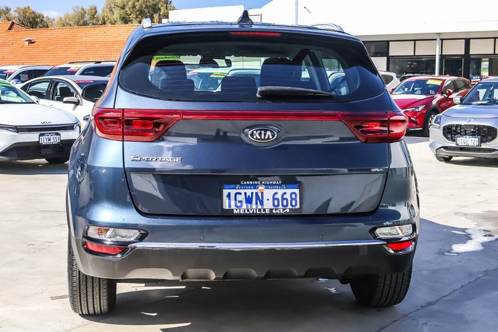 2019 Kia Sportage Si