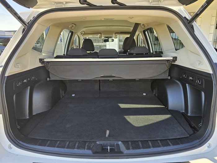 2021 Subaru Forester 2.5i Premium S5 MY21 AWD Crystal White