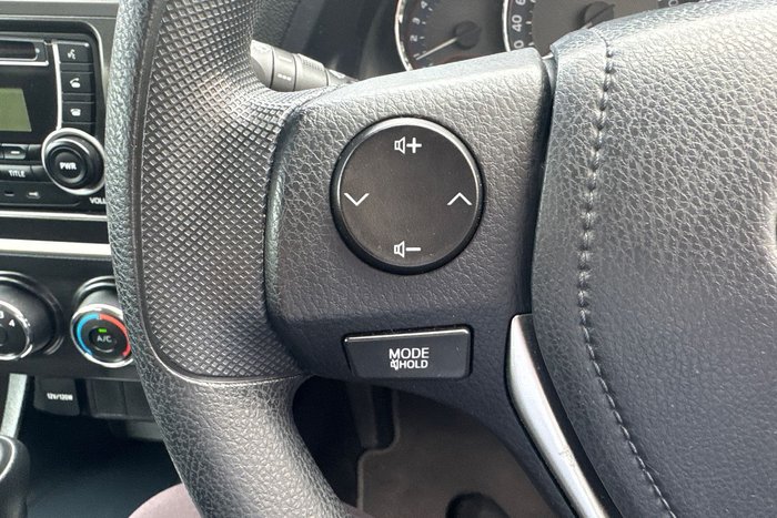 2014 Toyota Corolla Ascent