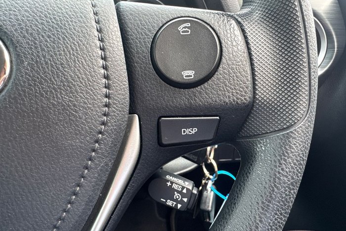 2014 Toyota Corolla Ascent