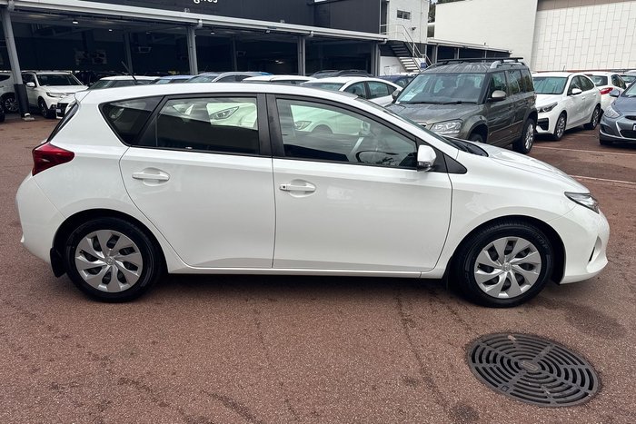 2014 Toyota Corolla Ascent