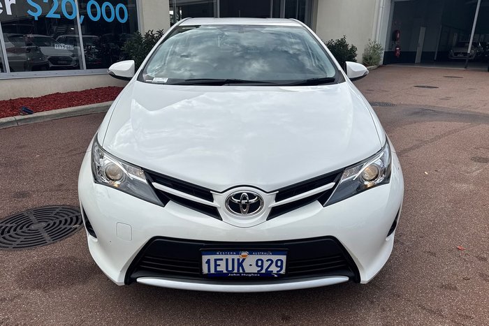 2014 Toyota Corolla Ascent