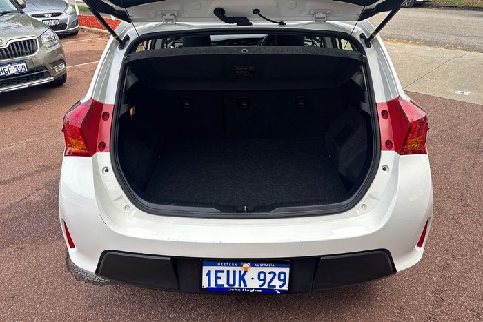 2014 Toyota Corolla Ascent