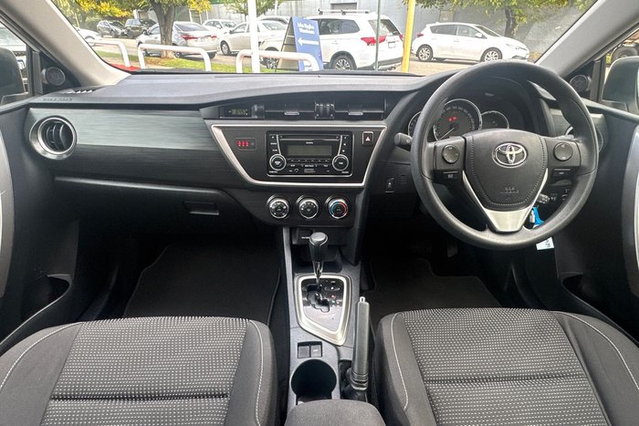 2014 Toyota Corolla Ascent