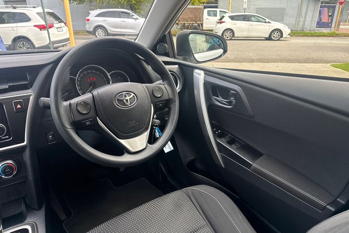 2014 Toyota Corolla Ascent