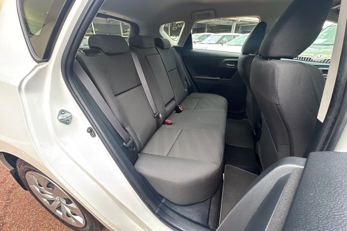 2014 Toyota Corolla Ascent