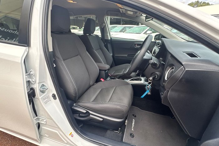 2014 Toyota Corolla Ascent