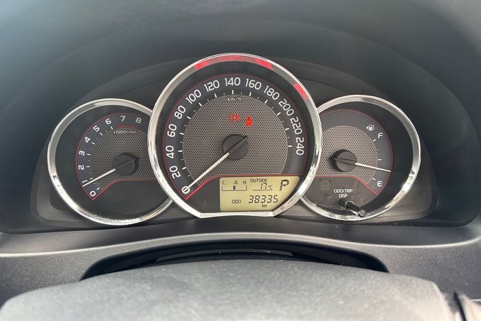 2014 Toyota Corolla Ascent