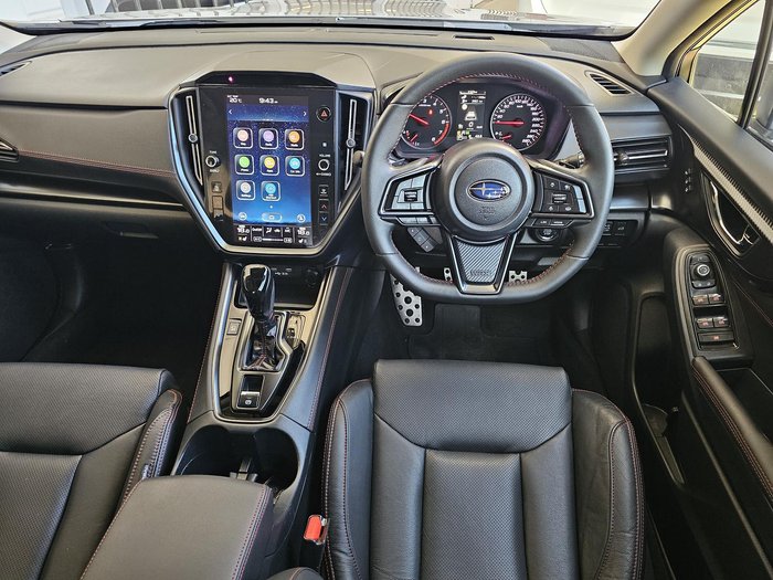 2022 Subaru WRX GT VN MY22 AWD Ice Silver