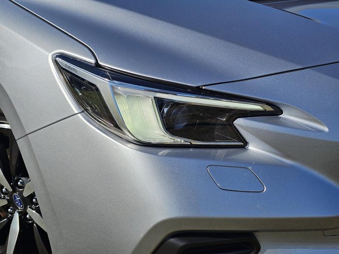2022 Subaru WRX GT VN MY22 AWD Ice Silver