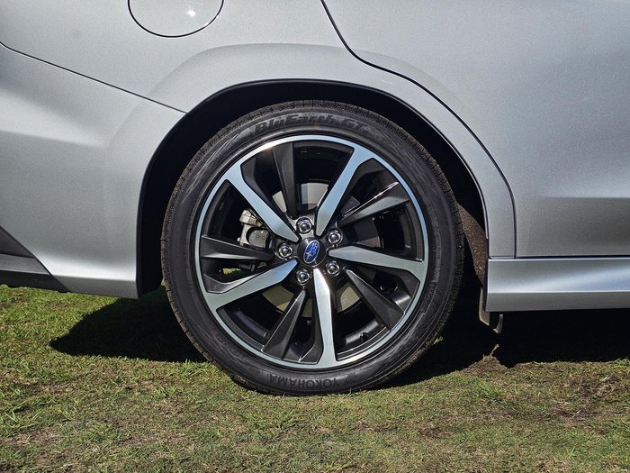 2022 Subaru WRX GT VN MY22 AWD Ice Silver