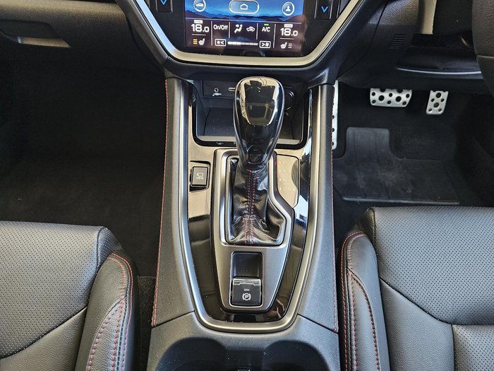 2022 Subaru WRX GT VN MY22 AWD Ice Silver