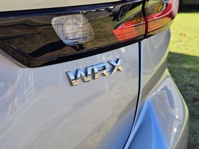 2022 Subaru WRX GT VN MY22 AWD Ice Silver