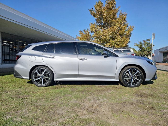 2022 Subaru WRX GT VN MY22 AWD Ice Silver