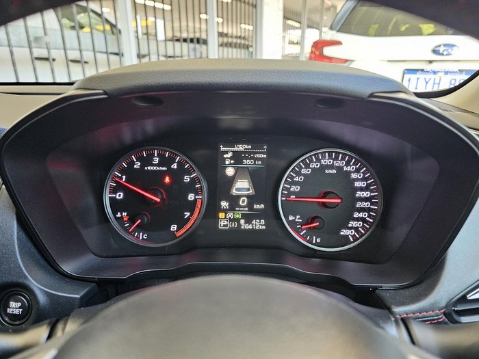 2022 Subaru WRX GT VN MY22 AWD Ice Silver