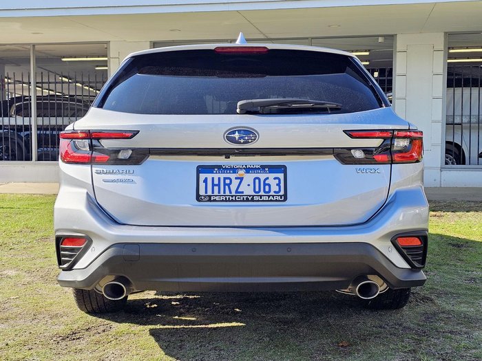 2022 Subaru WRX GT VN MY22 AWD Ice Silver