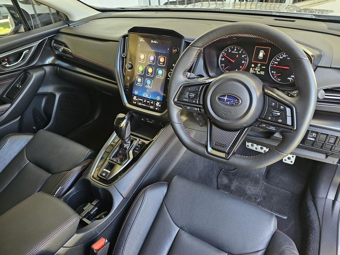 2022 Subaru WRX GT VN MY22 AWD Ice Silver