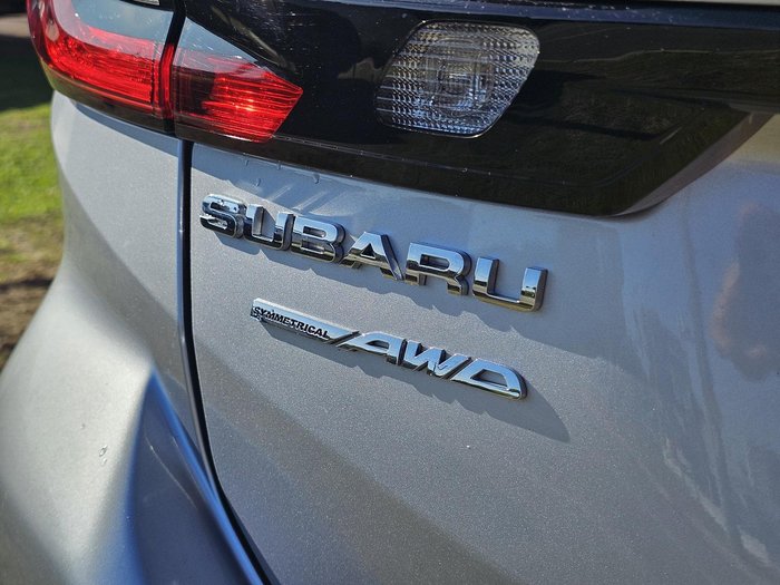 2022 Subaru WRX GT VN MY22 AWD Ice Silver