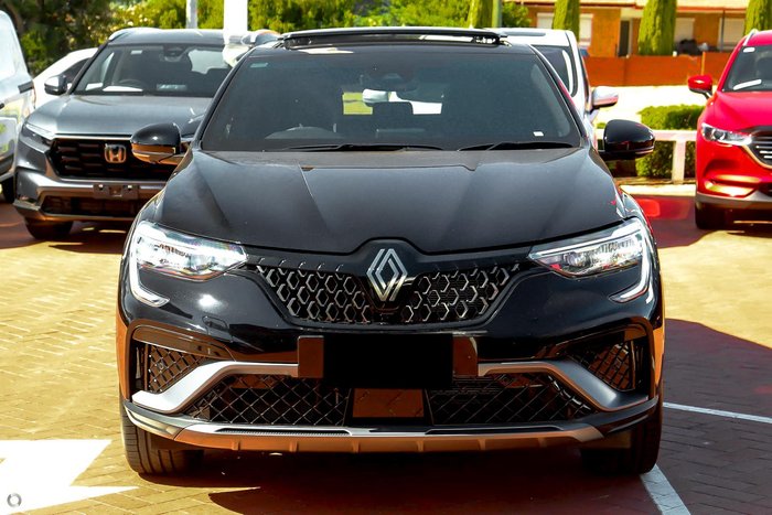 2026 Renault Arkana Hybrid Esprit Alpine