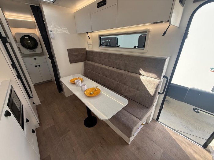 2026 Traveller Destination Cruise 20 Bunks My25