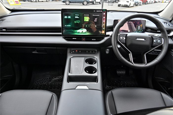 2026 GWM Haval H6 Ultra Hybrid