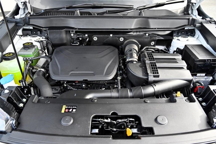 2026 GWM Haval H6 Ultra Hybrid