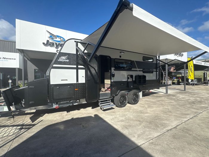 2026 JAYCO BASE STATION 19.61-7.BS-MY26