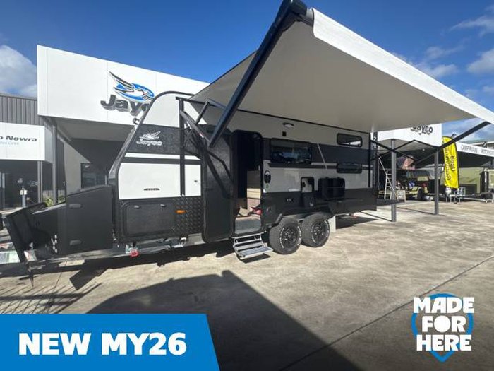 2026 JAYCO BASE STATION