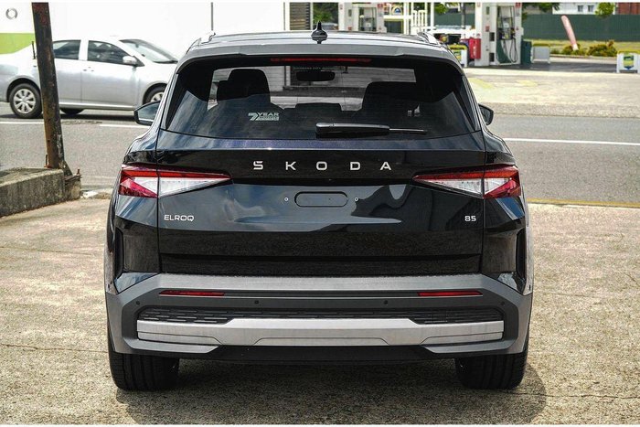 2026 SKODA Elroq 130 Years Edition