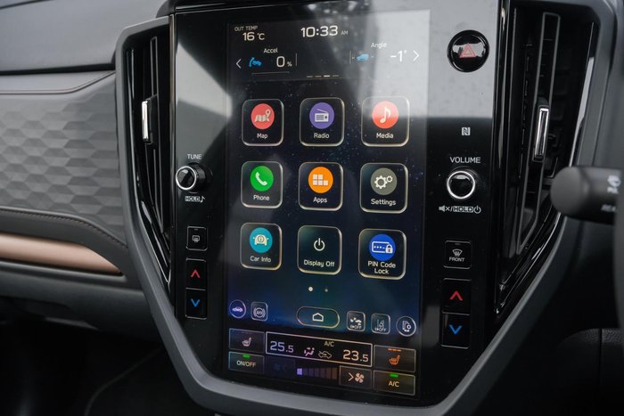 2026 Subaru Forester Hybrid Sport