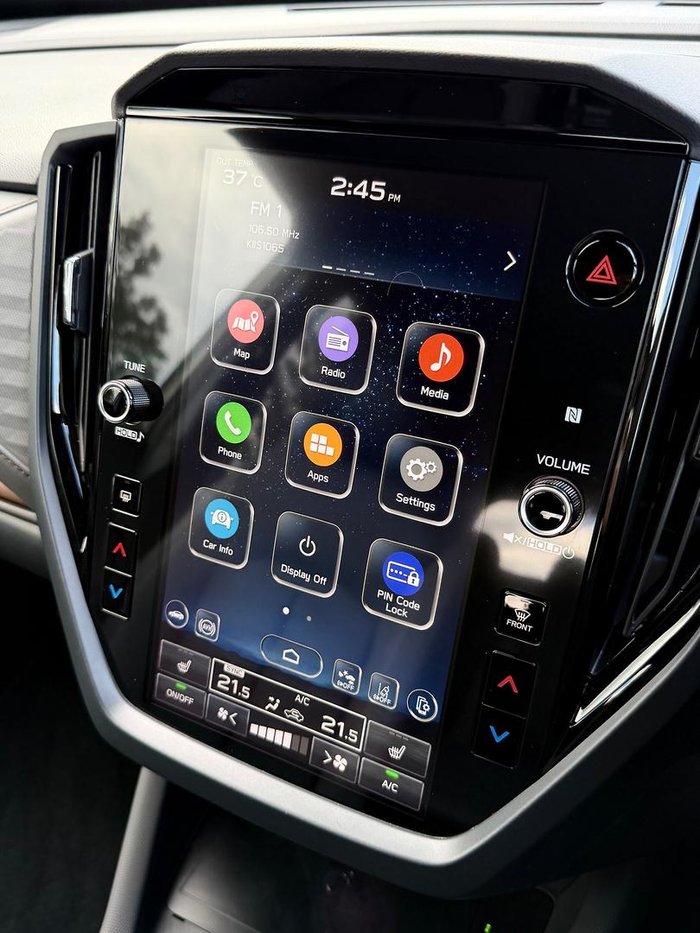 2026 Subaru Forester Hybrid Sport