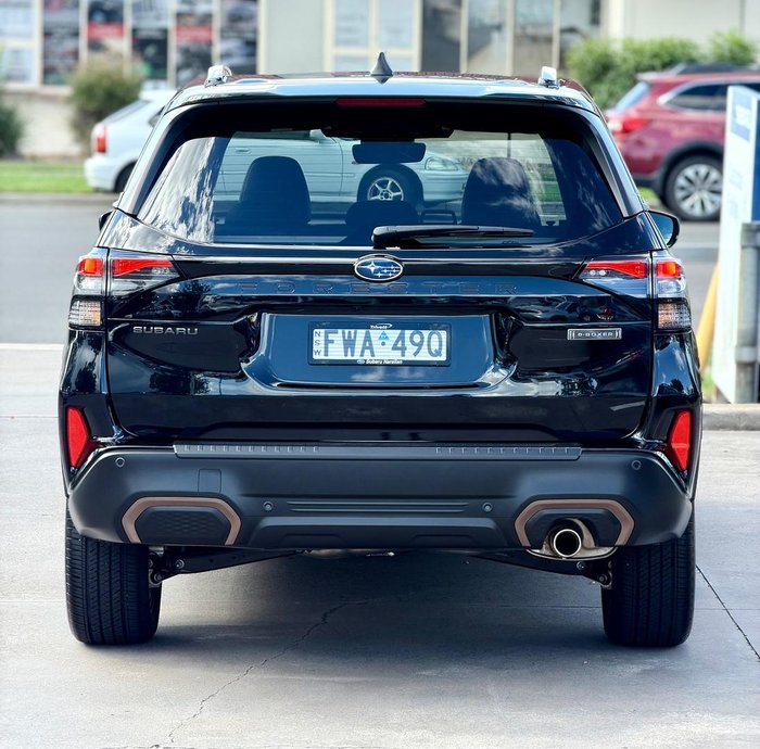 2026 Subaru Forester Hybrid Sport