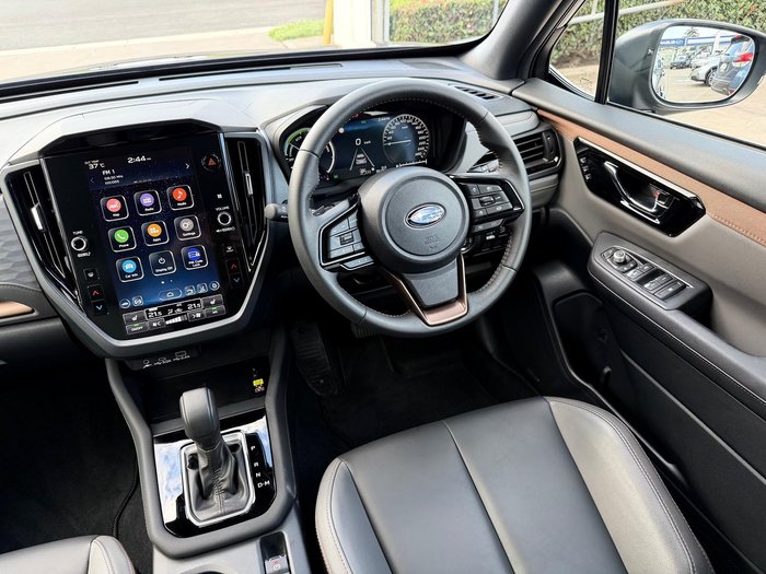 2026 Subaru Forester Hybrid Sport