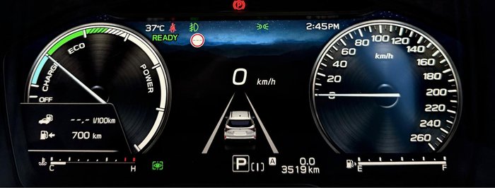 2026 Subaru Forester Hybrid Sport