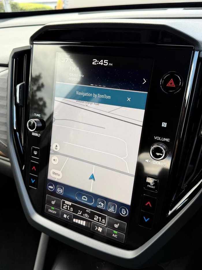 2026 Subaru Forester Hybrid Sport