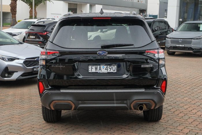 2026 Subaru Forester Hybrid Sport