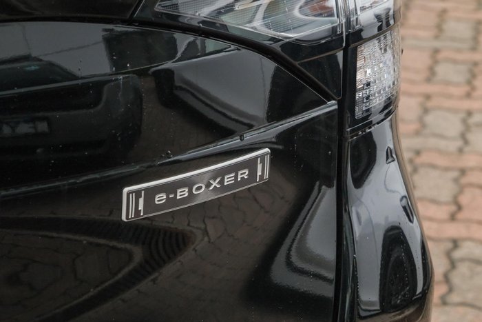 2026 Subaru Forester Hybrid Sport