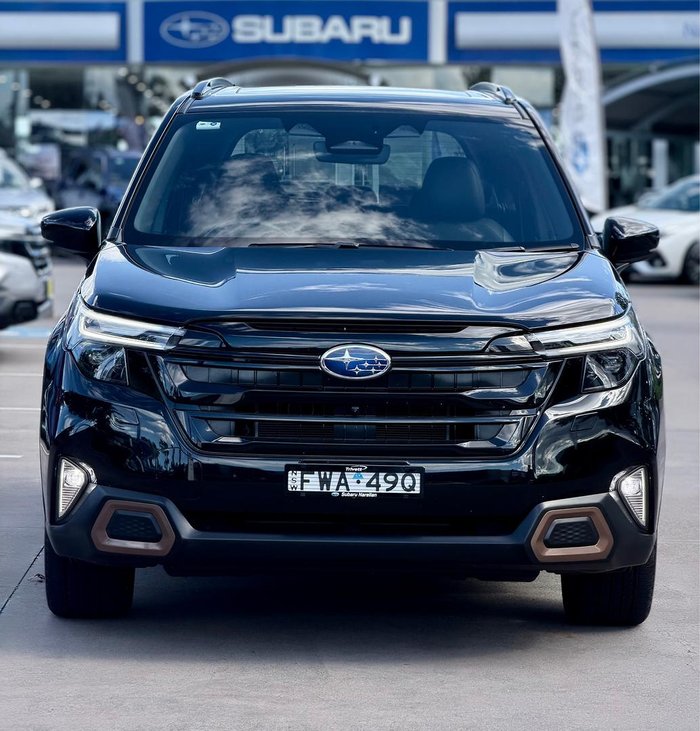 2026 Subaru Forester Hybrid Sport