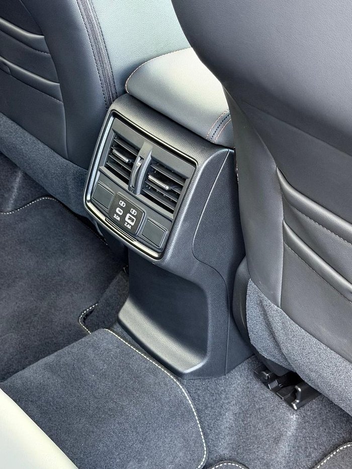 2026 Subaru Forester Hybrid Sport