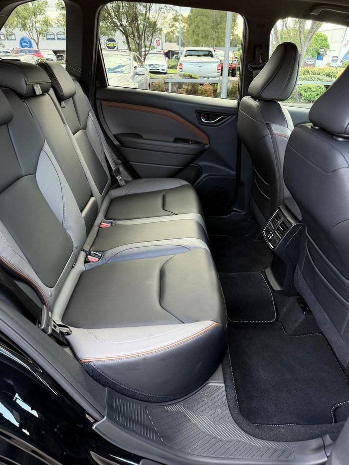 2026 Subaru Forester Hybrid Sport