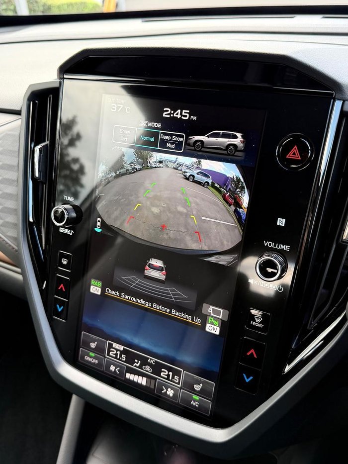 2026 Subaru Forester Hybrid Sport